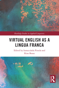 Imagen de portada: Virtual English as a Lingua Franca 1st edition 9781032379814