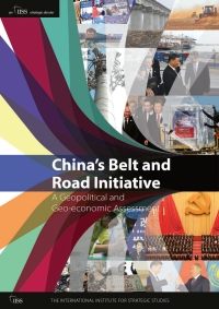 Imagen de portada: China’s Belt and Road Initiative 1st edition 9781032493640