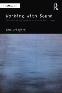 Cover image: Working with Sound 1st edition 9781032406930