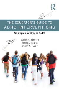 Cover image: The Educator’s Guide to ADHD Interventions 1st edition 9780367626204