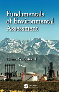 Cover image: Fundamentals of Environmental Assessment 1st edition 9780367705923