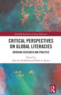 Cover image: Critical Perspectives on Global Literacies 1st edition 9781032335483