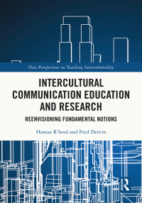 Cover image: Intercultural Communication Education and Research 1st edition 9781032497303