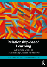 Imagen de portada: Relationship-based Learning 1st edition 9780367763671