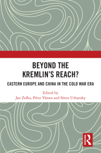 Imagen de portada: Beyond the Kremlin’s Reach? 1st edition 9781032470535