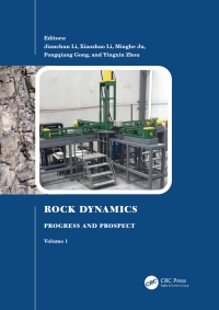 Cover image: Rock Dynamics: Progress and Prospect, Volume 1 1st edition 9781032416632