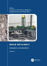 صورة الغلاف: Rock Dynamics: Progress and Prospect, Volume 2 1st edition 9781032416649
