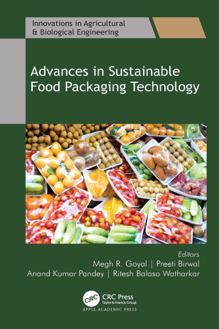 Cover image: Advances in Sustainable Food Packaging Technology 1st edition 9781774913949