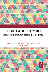 Cover image: ‘The Village and the World’ 1st edition 9781032461571