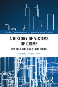 Imagen de portada: A History of Victims of Crime 1st edition 9781032188225