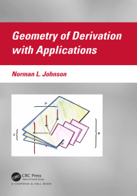 صورة الغلاف: Geometry of Derivation with Applications 1st edition 9781032349169