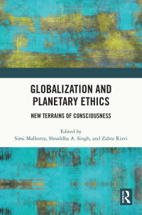 Titelbild: Globalization and Planetary Ethics 1st edition 9781032222769