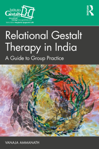 Titelbild: Relational Gestalt Therapy in India 1st edition 9781032390857