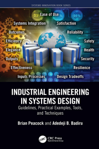 Cover image: Industrial Engineering in Systems Design 1st edition 9781032356907