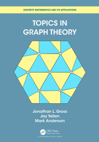 Imagen de portada: Topics in Graph Theory 1st edition 9780367507879