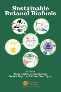 Immagine di copertina: Sustainable Butanol Biofuels 1st edition 9780367760779