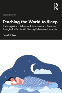 Cover image: Teaching the World to Sleep 2nd edition 9781032435138