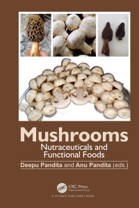 صورة الغلاف: Mushrooms 1st edition 9781032344539