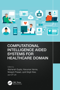Imagen de portada: Computational Intelligence Aided Systems for Healthcare Domain 1st edition 9781032210339
