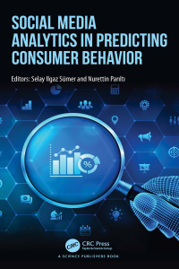 صورة الغلاف: Social Media Analytics in Predicting Consumer Behavior 1st edition 9781032059907
