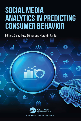 Imagen de portada: Social Media Analytics in Predicting Consumer Behavior 1st edition 9781032059914