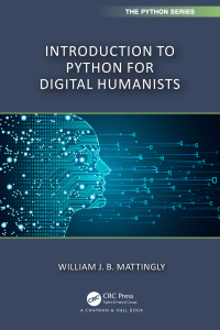 Cover image: Introduction to Python for Humanists 1st edition 9781032377902