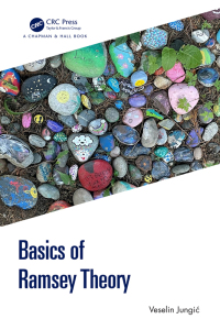 Titelbild: Basics of Ramsey Theory 1st edition 9781032260372