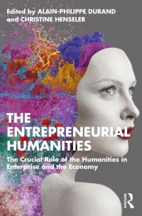 Cover image: The Entrepreneurial Humanities 1st edition 9781032462301