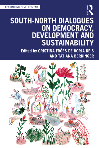 Titelbild: South-North Dialogues on Democracy, Development and Sustainability 1st edition 9781032470436