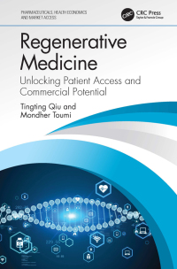 Cover image: Regenerative Medicine 1st edition 9781032432960