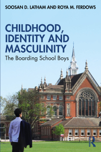 Cover image: Childhood, Identity and Masculinity 1st edition 9781032442310