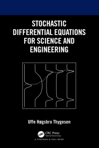 Titelbild: Stochastic Differential Equations for Science and Engineering 1st edition 9781032232171