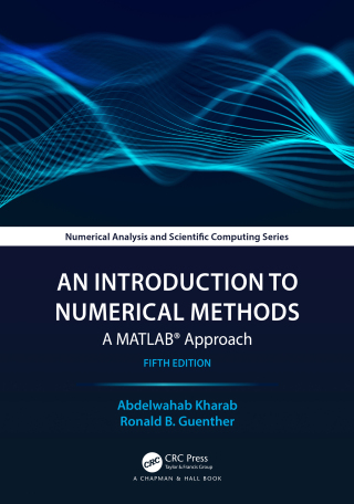 Cover image: An Introduction to Numerical Methods 5th edition 9781032406831
