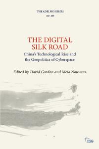 Cover image: The Digital Silk Road 1st edition 9781032486871