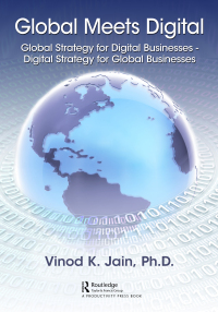 Cover image: Global Meets Digital 1st edition 9780367479077