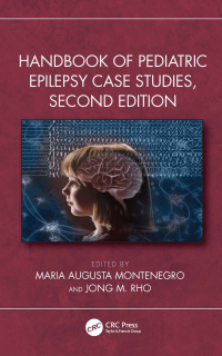 Imagen de portada: Handbook of Pediatric Epilepsy Case Studies, Second Edition 2nd edition 9781032283586