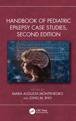 Cover image: Handbook of Pediatric Epilepsy Case Studies, Second Edition 2nd edition 9781032283586