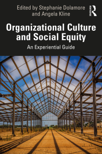 Cover image: Organizational Culture and Social Equity 1st edition 9781032498119