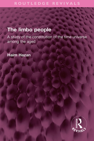 Cover image: The limbo people 1st edition 9781032499772