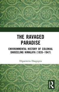 Imagen de portada: The Ravaged Paradise 1st edition 9781032498294