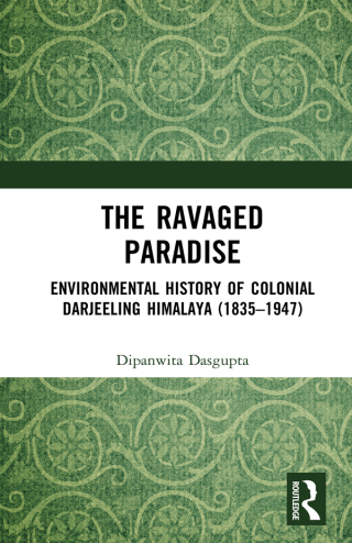 Cover image: The Ravaged Paradise 1st edition 9781032498294