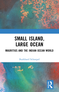 Imagen de portada: Small Island, Large Ocean 1st edition 9781032498263