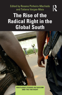 Imagen de portada: The Rise of the Radical Right in the Global South 1st edition 9781032040356
