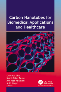 Cover image: Carbon Nanotubes for Biomedical Applications and Healthcare 1st edition 9781774913352