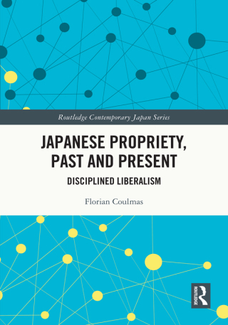 Cover image: Japanese Propriety, Past and Present 1st edition 9781032444789