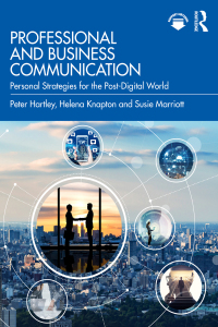 Omslagafbeelding: Professional and Business Communication 3rd edition 9781032268002