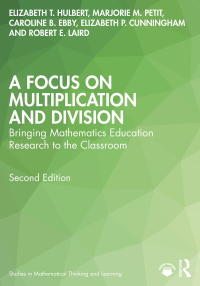 Imagen de portada: A Focus on Multiplication and Division 2nd edition 9781032028545