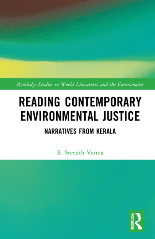Cover image: Reading Contemporary Environmental Justice 1st edition 9781032293714