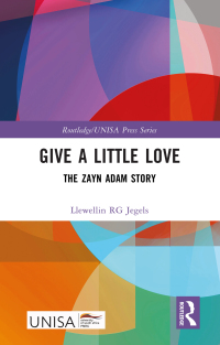 صورة الغلاف: Give a Little Love 1st edition 9781032494029