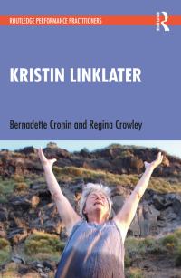 Cover image: Kristin Linklater 1st edition 9780367561512
